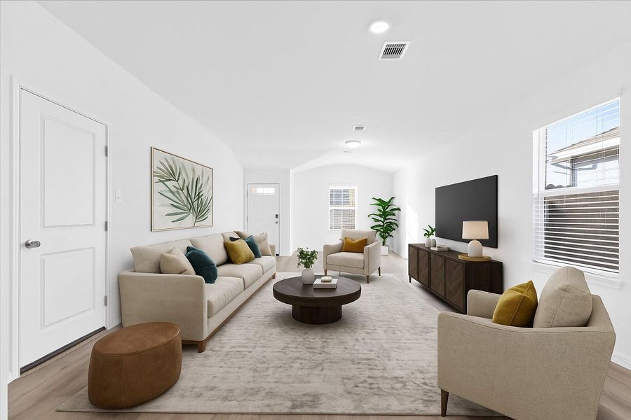 Virtually Staged Virtually Staged