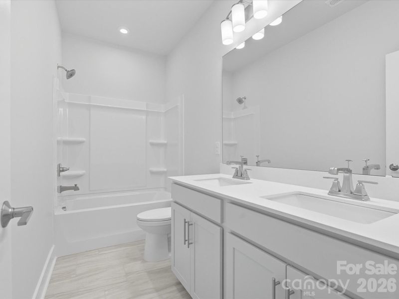 Secondary Bathroom Secondary Bathroom