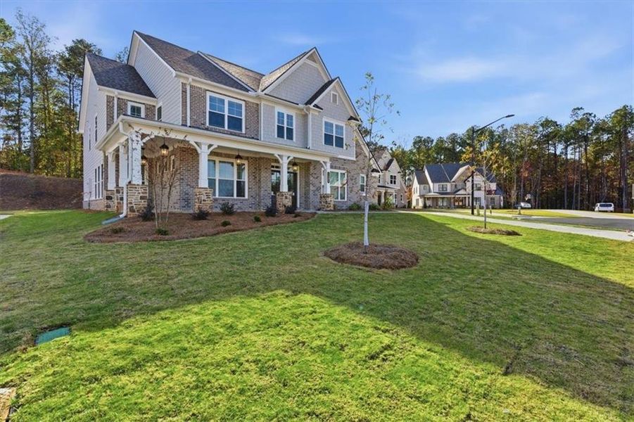 Image 60 of a home in Ford Landing.