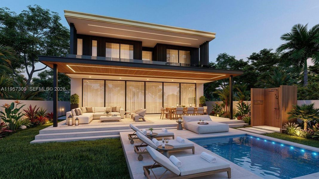 Outside Rendering Outside Rendering