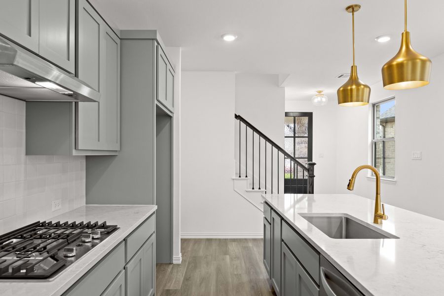 Blanton Home Plan by Ashton Woods