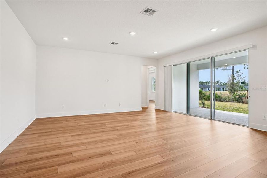 Spacious, unfurnished interior of a new home in , Ormond Beach (Image 42).