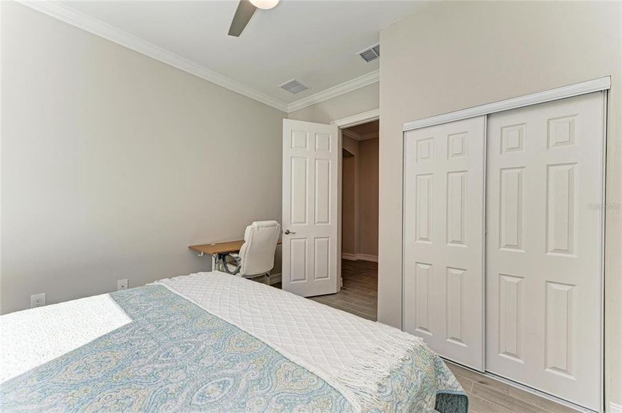 Furnished interior view inside a new home in , Nokomis (Image 47). Furnished interior view inside a new home in , Nokomis (Image 47).