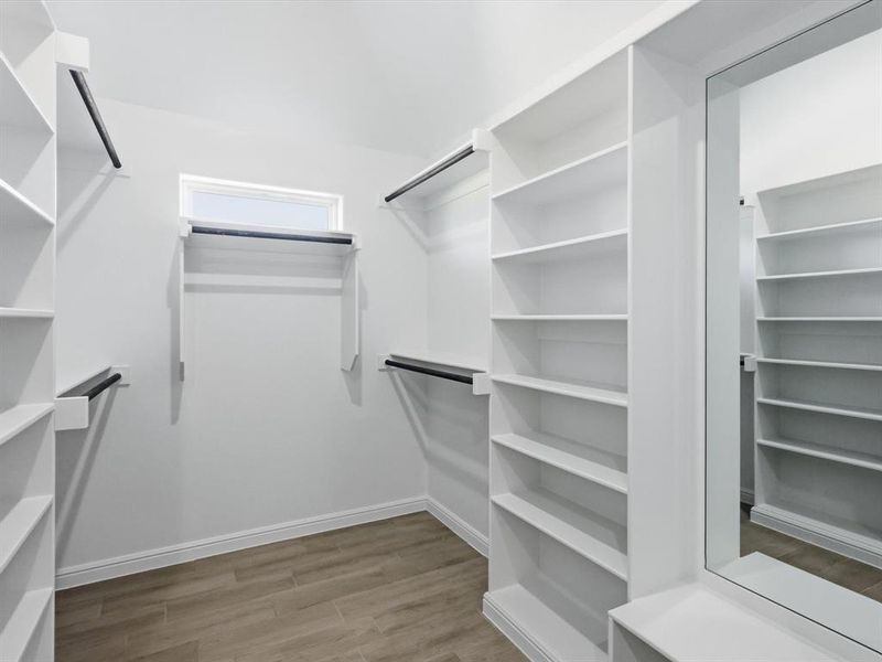 Furnished interior view inside a new home in , Azle (Image 14).