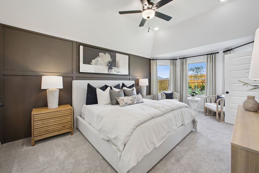 Owner's Bedroom Owner's Bedroom