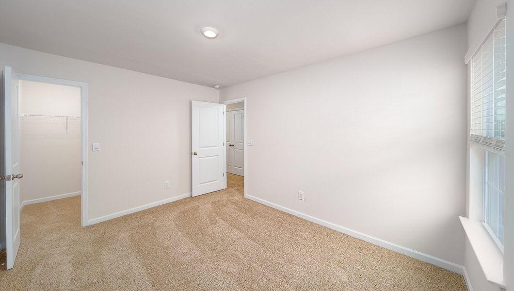 Spacious, unfurnished interior of a new home in Cline Village, Conover (Image 24).