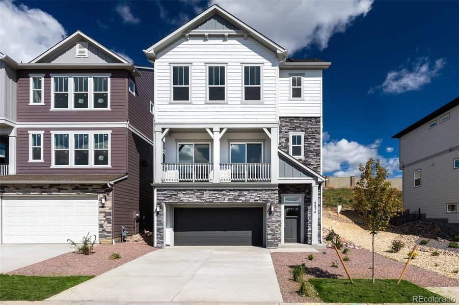 Image 34 of a home in Trailside at Cottonwood Creek. Image 34 of a home in Trailside at Cottonwood Creek.