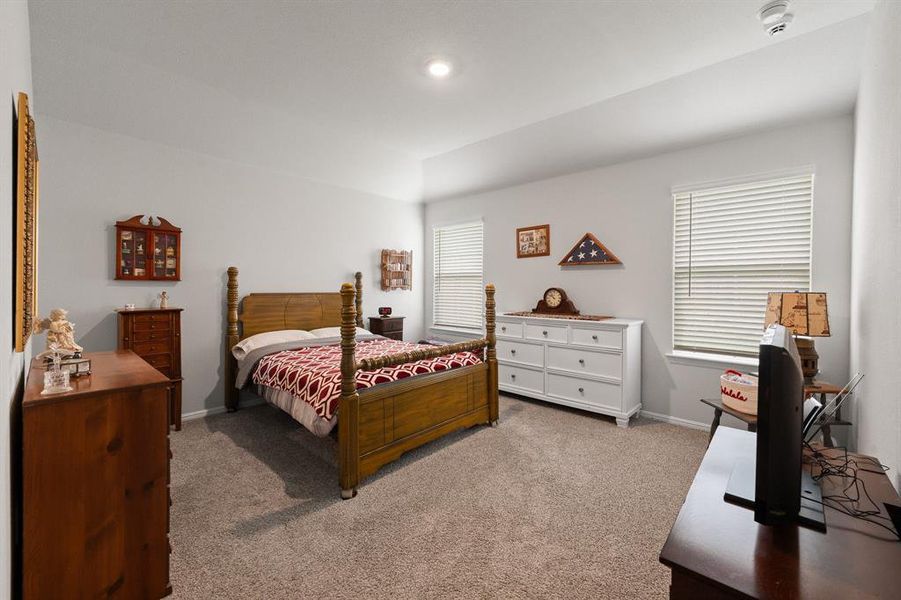 Furnished interior view inside a new home in , Cleburne (Image 24). Furnished interior view inside a new home in , Cleburne (Image 24).