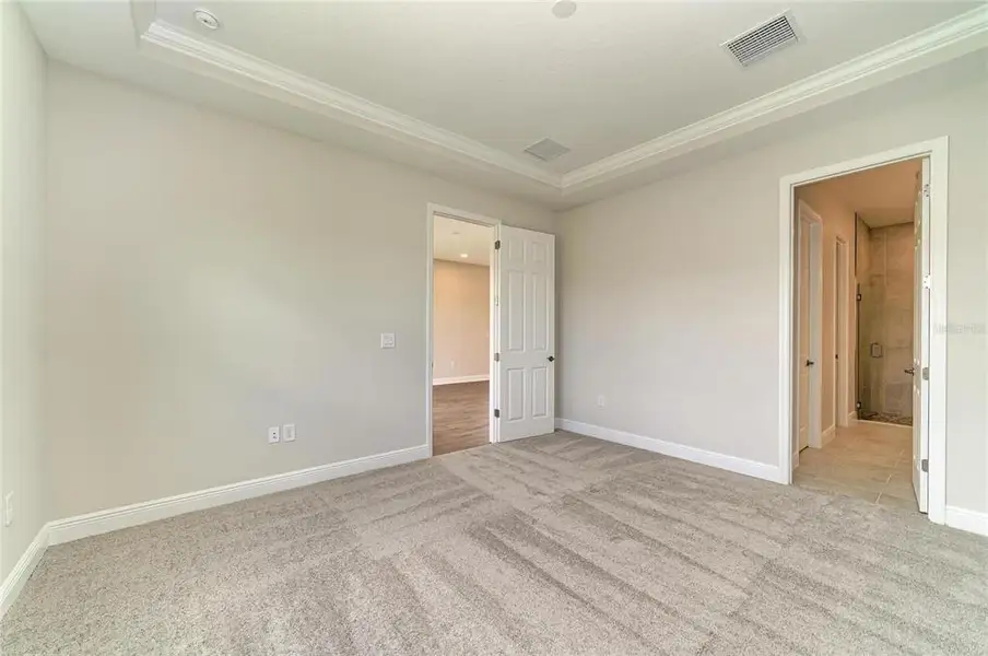 Spacious, unfurnished interior of a new home in Two Rivers, Zephyrhills (Image 20). Spacious, unfurnished interior of a new home in Two Rivers, Zephyrhills (Image 20).