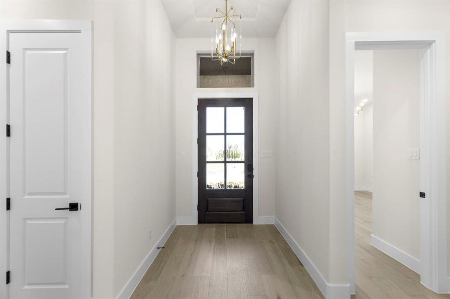 08. 741 Capella - Entry 08. 741 Capella - Entry