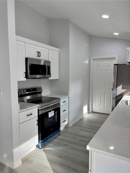 Furnished interior view inside a new home in , Ocala (Image 4).
