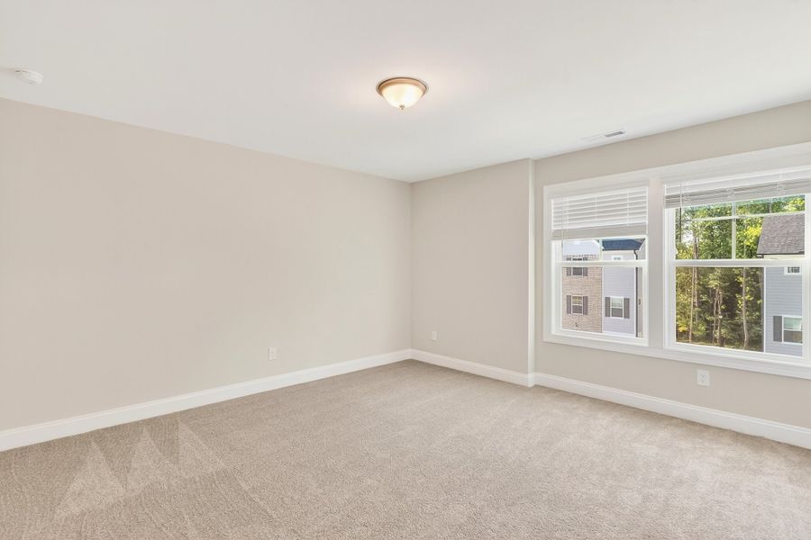 1,708sf New Home in Fuquay Varina, NC.  - Slide 18