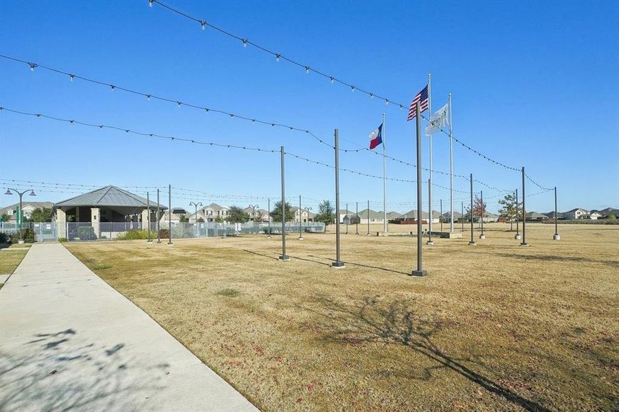 Community amenities in Gateway Parks, Forney (Image 33). Community amenities in Gateway Parks, Forney (Image 33).