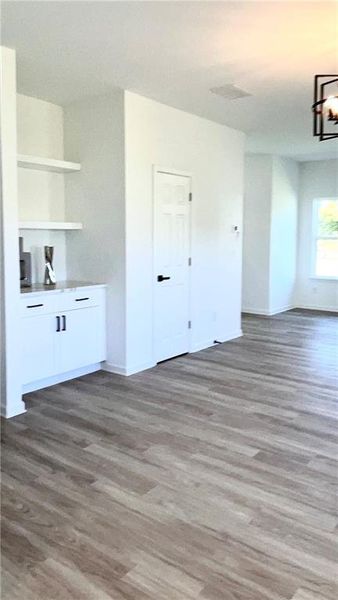 Spacious, unfurnished interior of a new home in , Lavonia (Image 17).