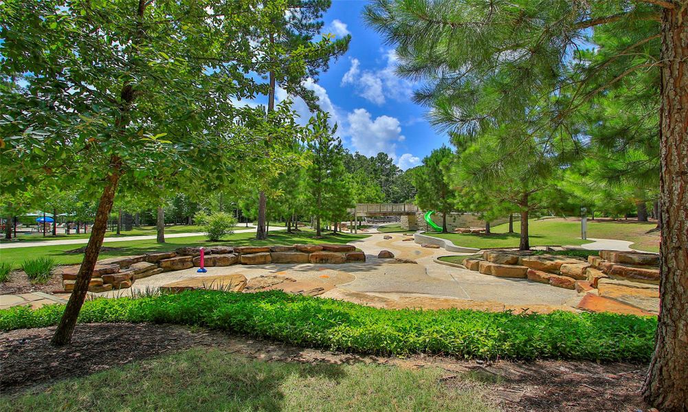 Image 25 of a home in The Woodlands Hills.