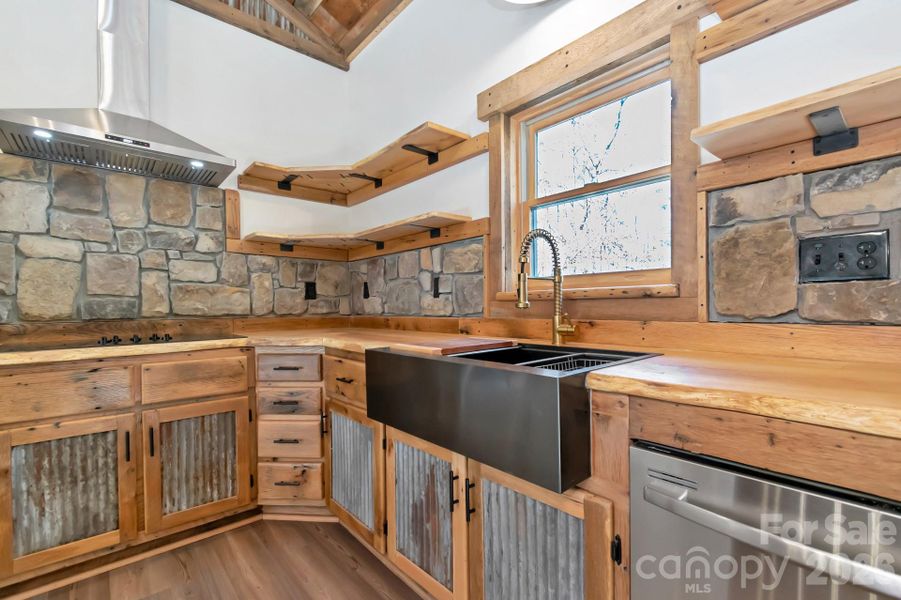 Furnished interior view inside a new home in , Laurel Springs (Image 13).