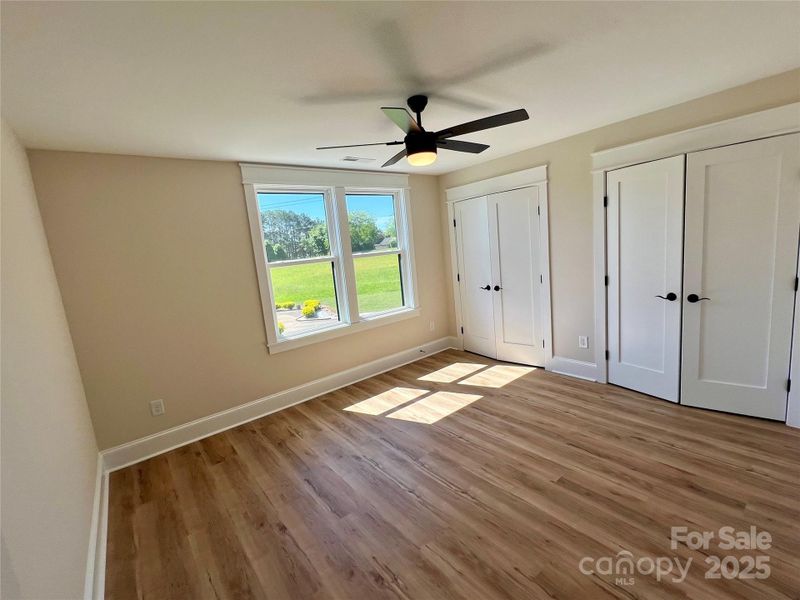 Bedroom 4 - Upstairs