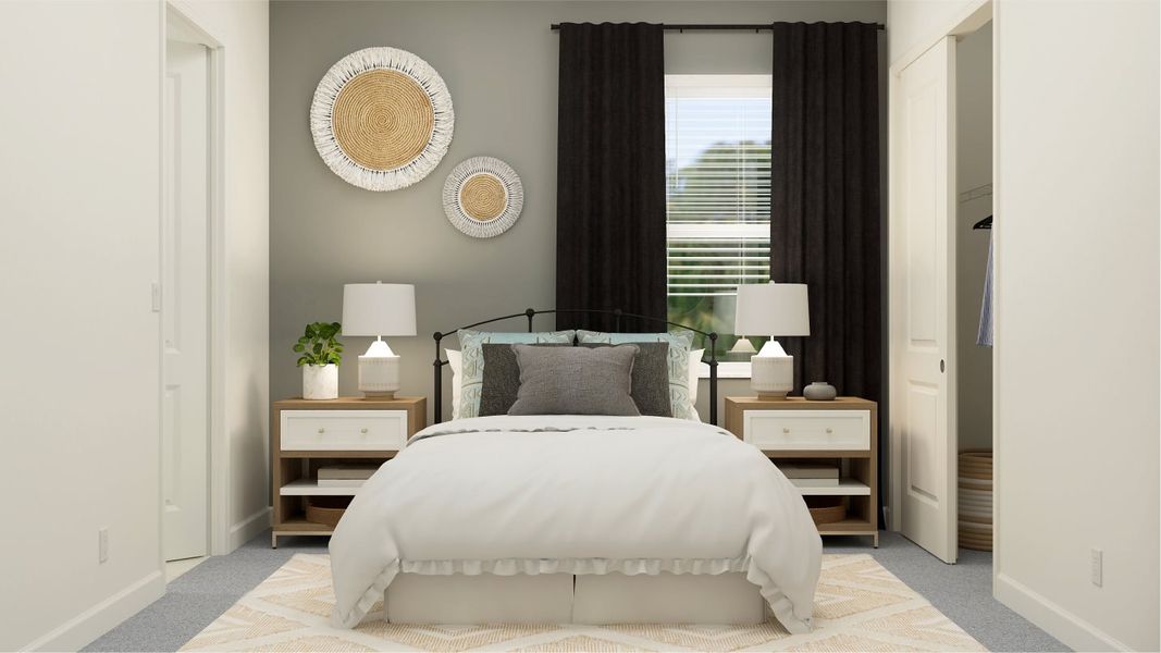 Daybreak third bedroom Daybreak third bedroom