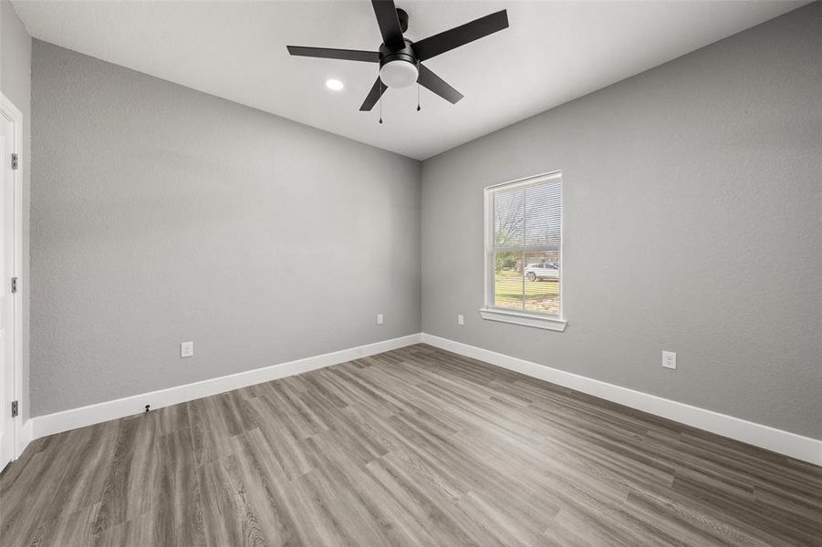 Spacious, unfurnished interior of a new home in , Woodway (Image 19). Spacious, unfurnished interior of a new home in , Woodway (Image 19).