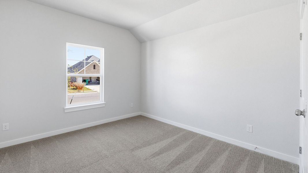 Dickens III Floor Plan - Representative Photo
