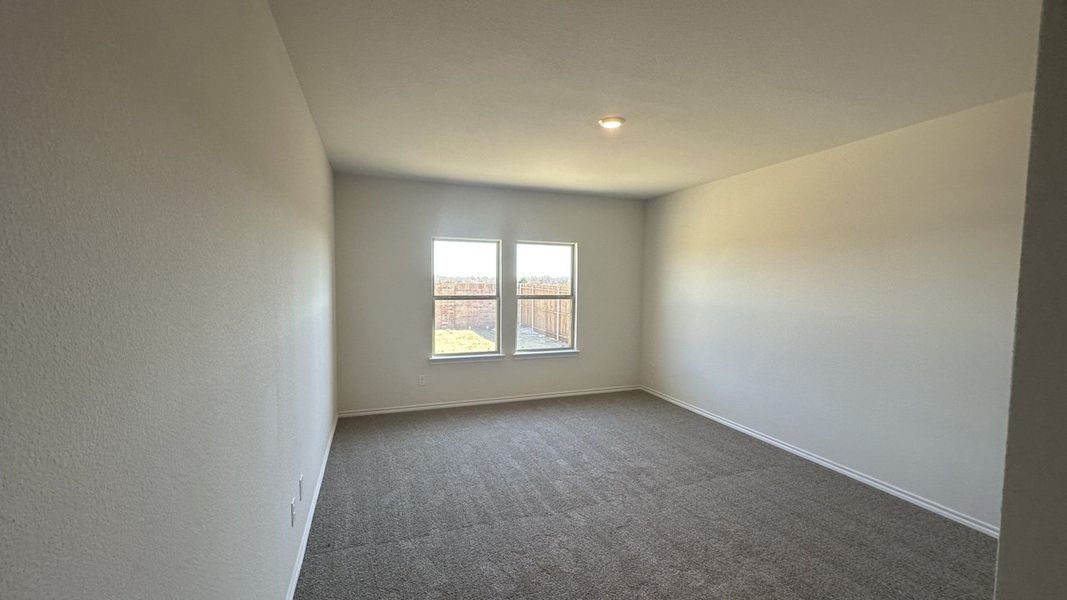 Representative unfurnished interior of a home built from the NAPLES by D.R. Horton in Northspur, Forney (Image 20). Representative unfurnished interior of a home built from the NAPLES by D.R. Horton in Northspur, Forney (Image 20).