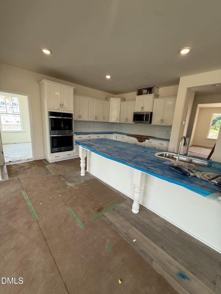 Kitchen homesite 12 Kitchen homesite 12