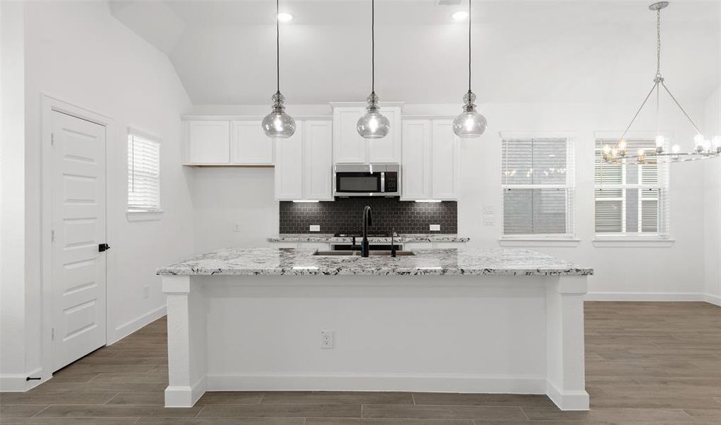 Lovely kitchen (*Photo not of actual home and used for illustration purposes only.)