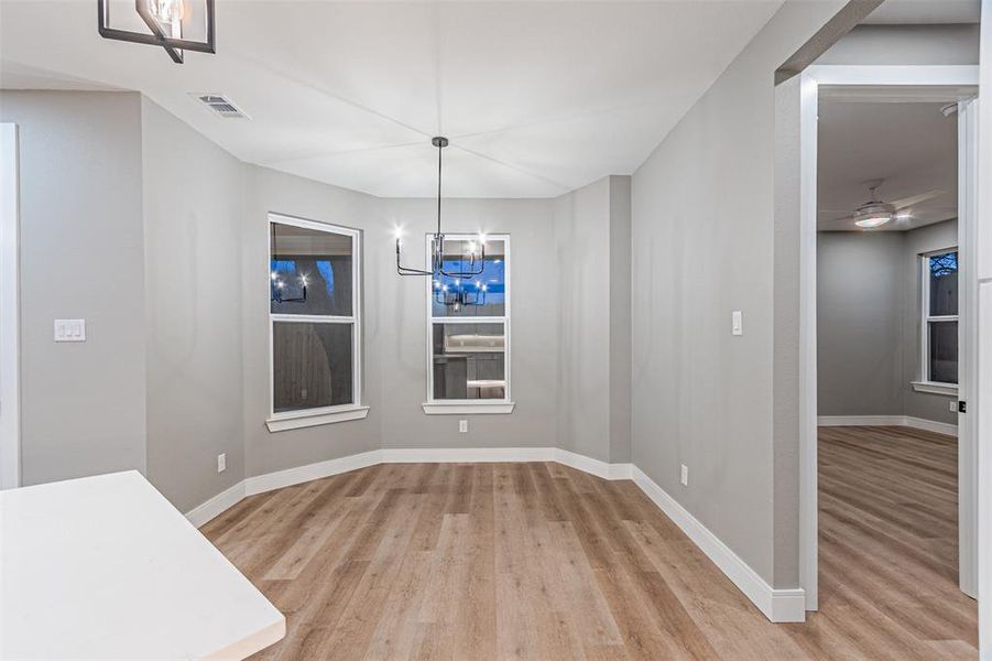 Spacious, unfurnished interior of a new home in , Dallas (Image 35). Spacious, unfurnished interior of a new home in , Dallas (Image 35).