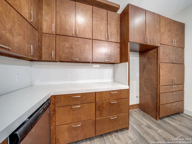 Furnished interior view inside a new home in , Spring Branch (Image 12). Furnished interior view inside a new home in , Spring Branch (Image 12).