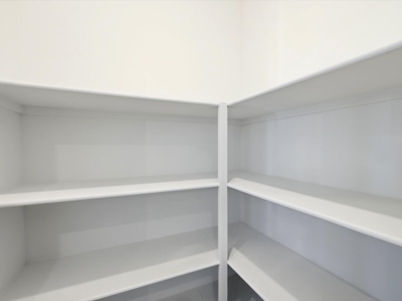 Close-up of interior finishes inside a home in Mountain View Estates Reserve Series, Buckeye (Image 6).