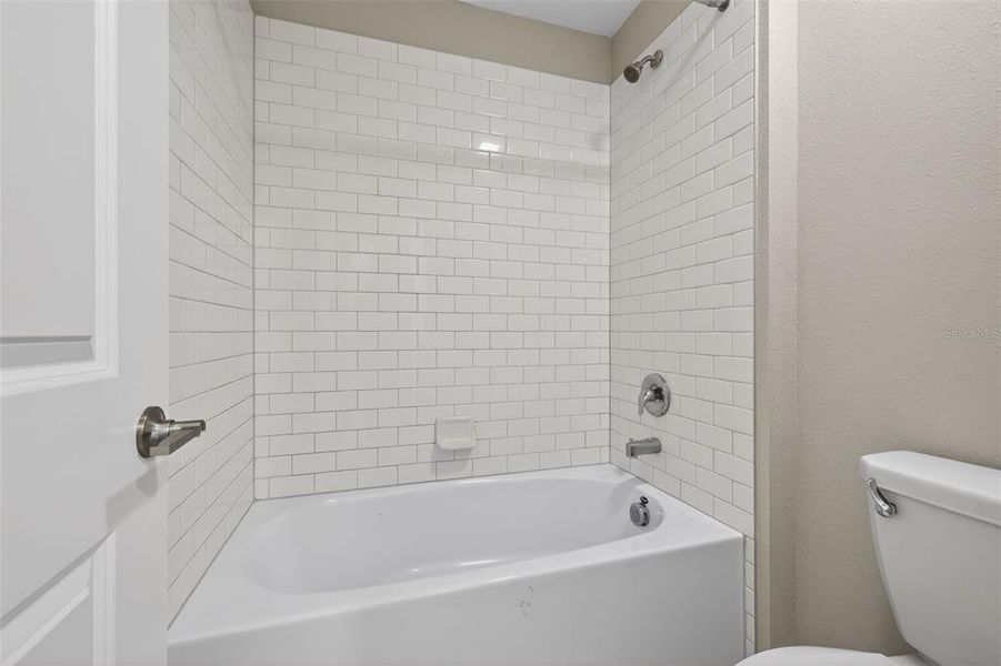 Furnished interior view inside a new home in , Riverview (Image 10).