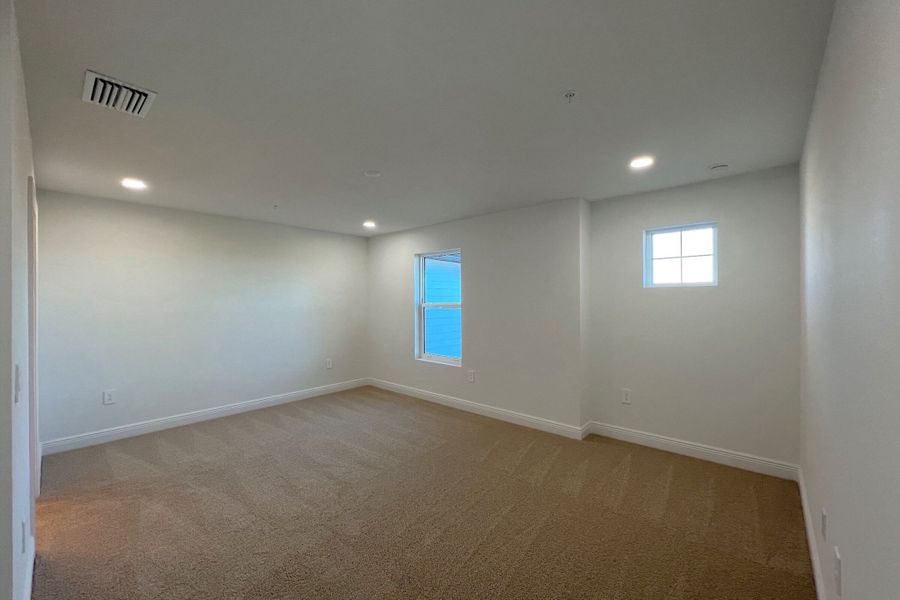 Owners Bedroom