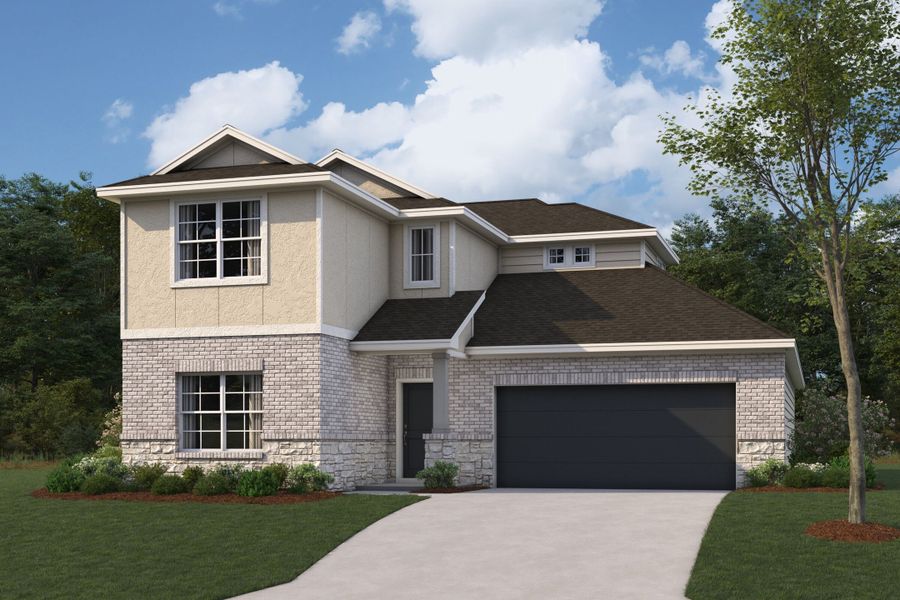 Livingston Elevation C Livingston Elevation C