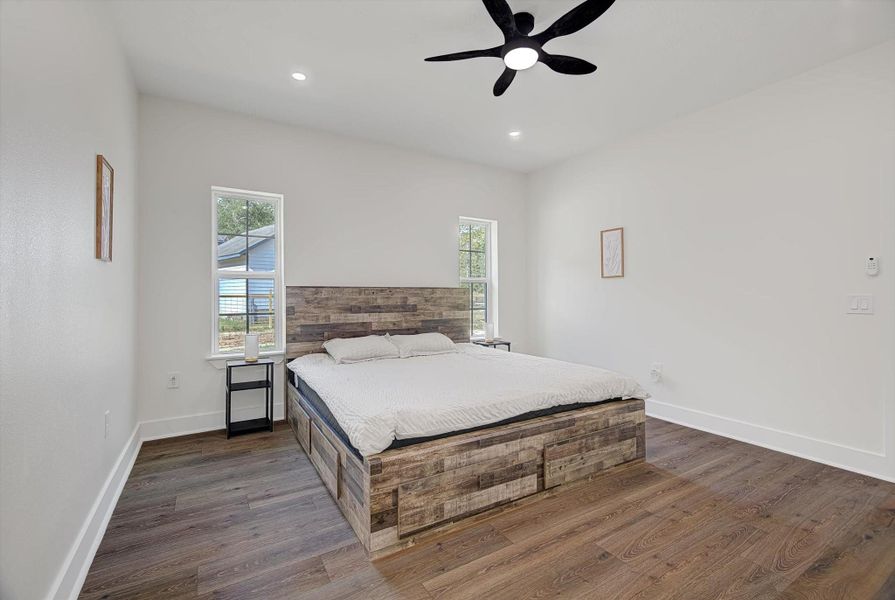 Furnished interior view inside a new home in , Cleveland (Image 7). Furnished interior view inside a new home in , Cleveland (Image 7).