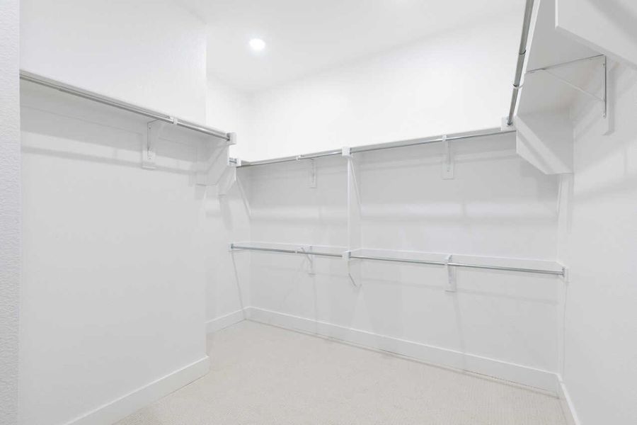 Primary Closet Primary Closet