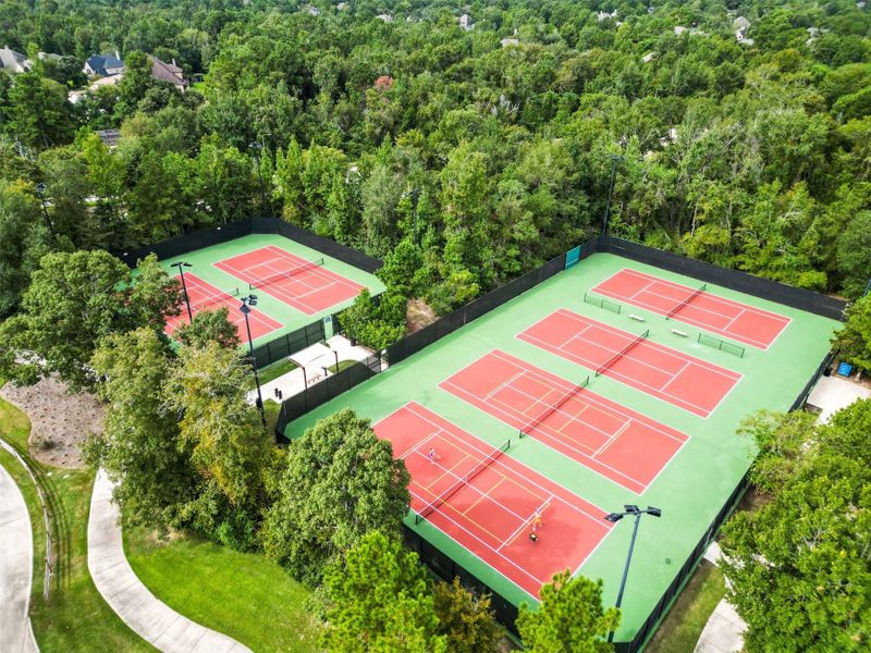 Image 38 of a home in Woodforest. Image 38 of a home in Woodforest.
