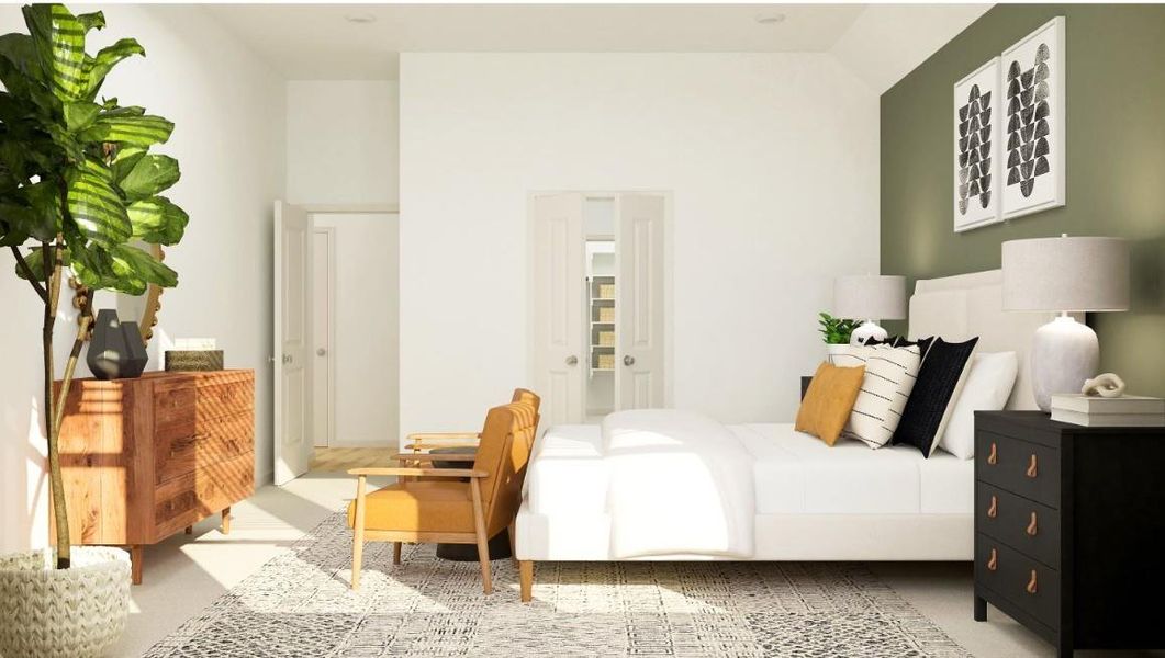 *Photos are representative only. This is not the actual homesite.**