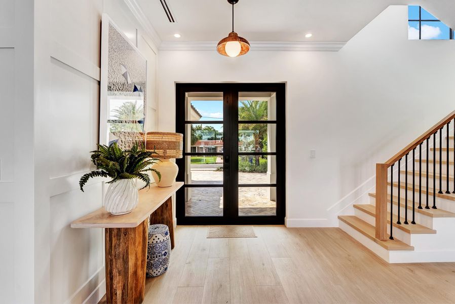 Entryway Entryway