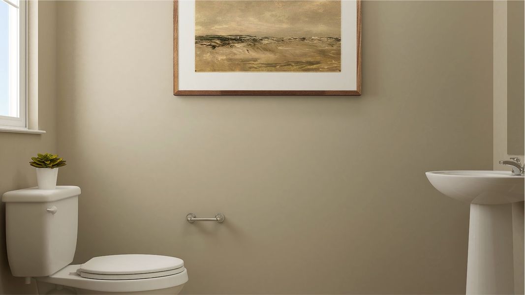 Parker Core L034 Broadmoor Powder F1