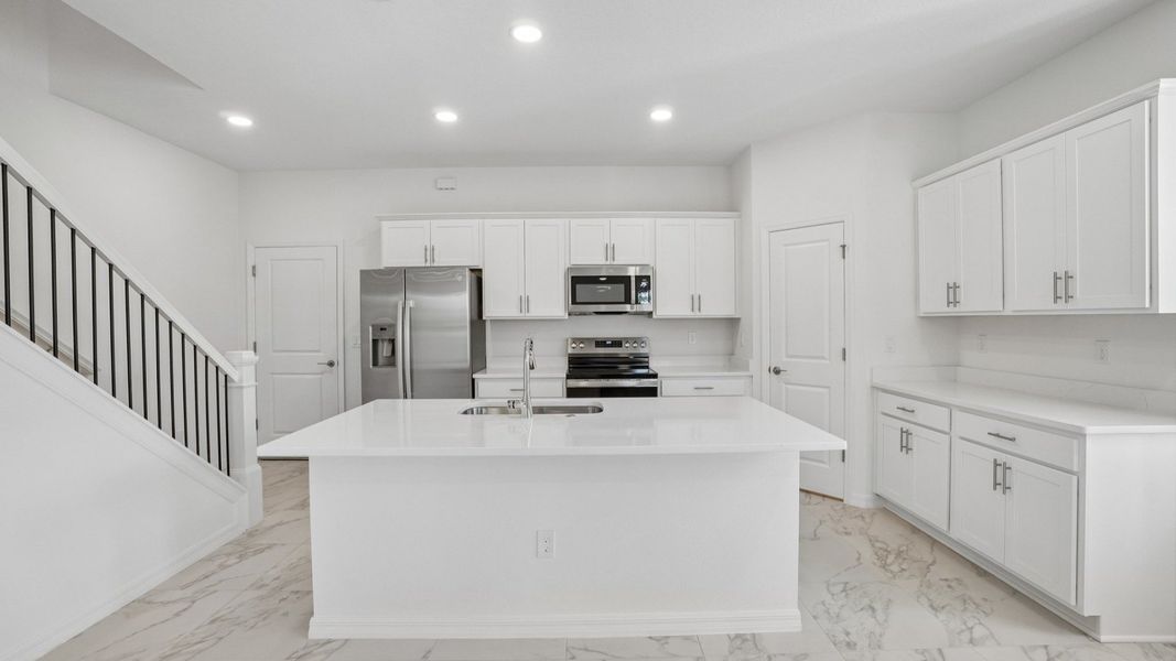 The Kitchen
