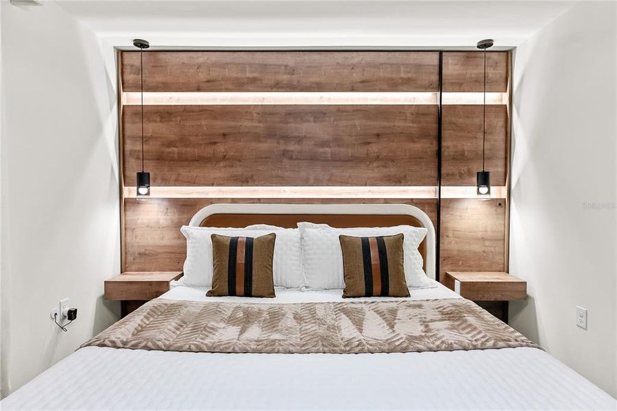 Furnished interior view inside a new home in Windsor Cay Resort, Clermont (Image 36). Furnished interior view inside a new home in Windsor Cay Resort, Clermont (Image 36).