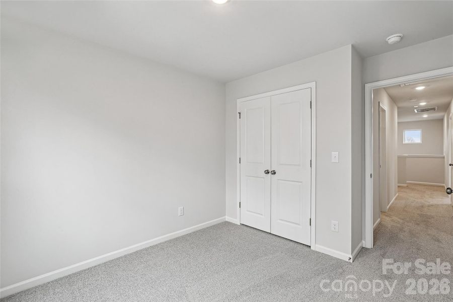 Spacious, unfurnished interior of a new home in , Statesville (Image 23).