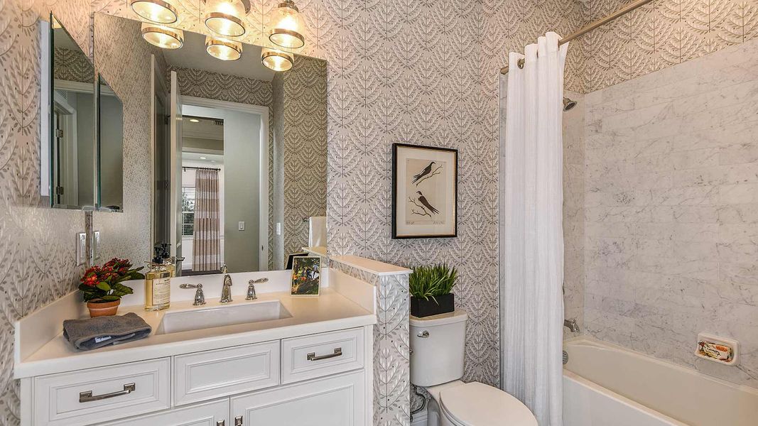 Representative furnished interior of a home built from the Tidewater 2B by Neal Communities in Windward Real Estate and Homes for Sale in Sarasota, FL - Neal Communities, Sarasota (Image 14). Representative furnished interior of a home built from the Tidewater 2B by Neal Communities in Windward Real Estate and Homes for Sale in Sarasota, FL - Neal Communities, Sarasota (Image 14).
