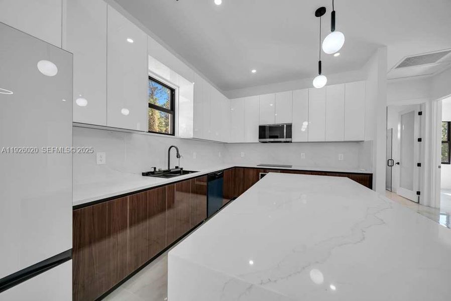 Furnished interior view inside a new home in , Lehigh Acres (Image 5). Furnished interior view inside a new home in , Lehigh Acres (Image 5).