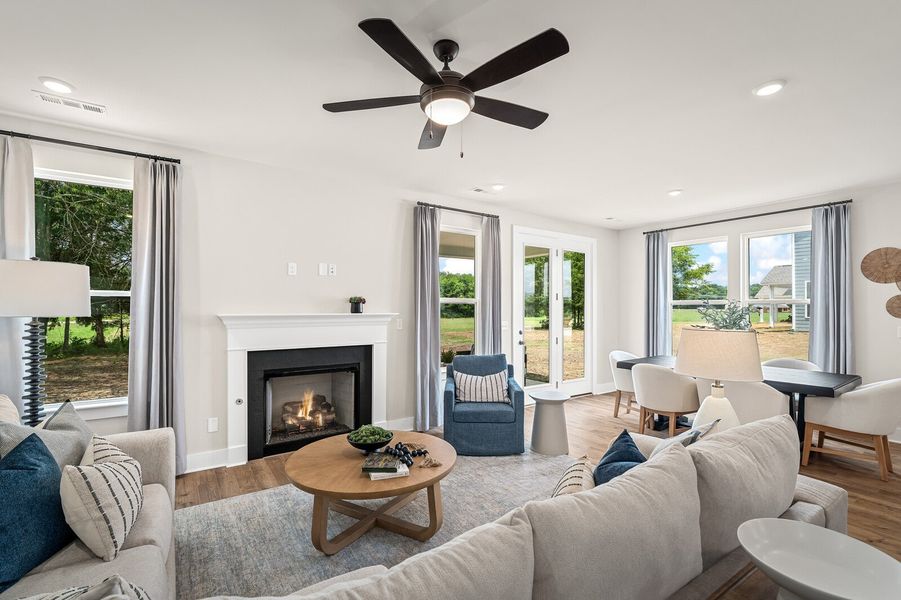 4br New Home in Chapel Hill, TN.  - Slide 20