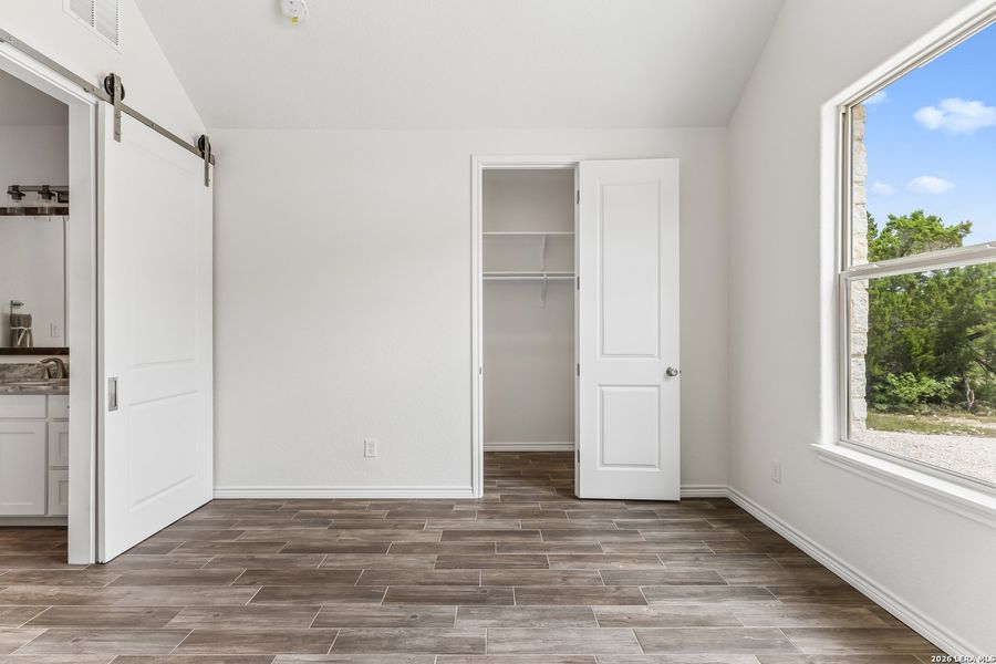 Spacious, unfurnished interior of a new home in , New Braunfels (Image 23). Spacious, unfurnished interior of a new home in , New Braunfels (Image 23).