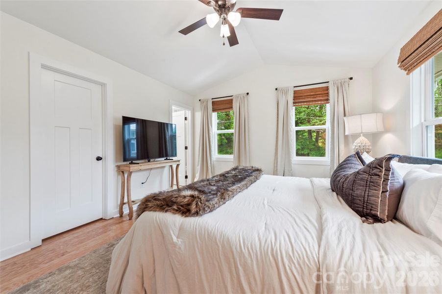 Furnished interior view inside a new home in , Asheville (Image 15). Furnished interior view inside a new home in , Asheville (Image 15).