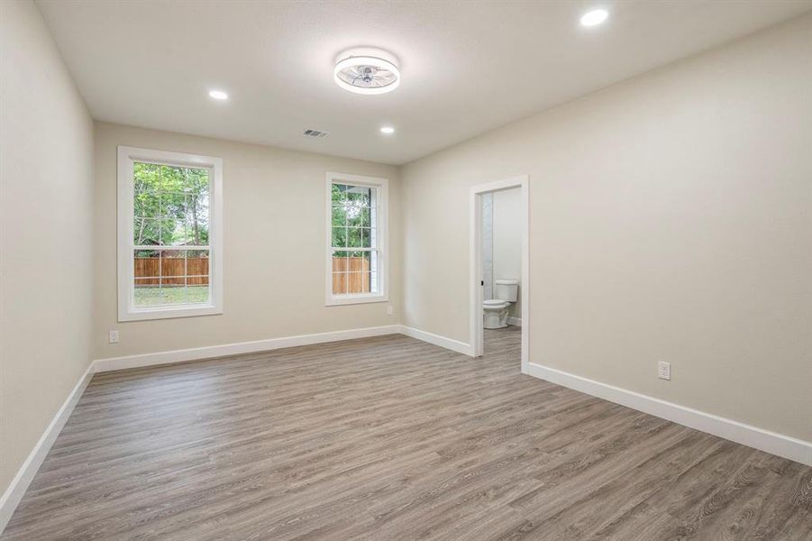 Spacious, unfurnished interior of a new home in , Cockrell Hill (Image 7). Spacious, unfurnished interior of a new home in , Cockrell Hill (Image 7).