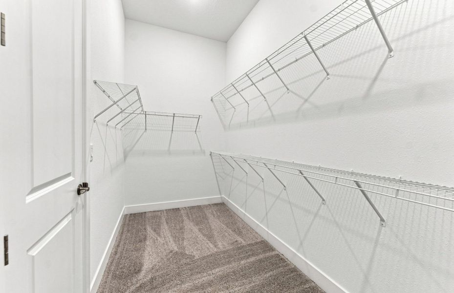 Spacious, unfurnished interior of a new home in Riversong, Parrish (Image 15).