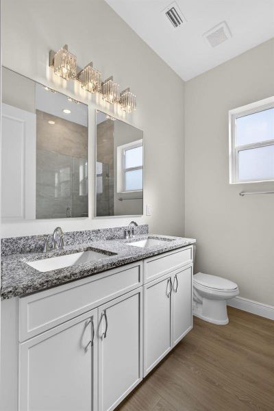 Second Bathroom